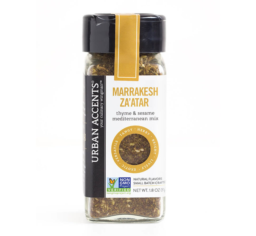 Marrakesh Za'Atar Spice