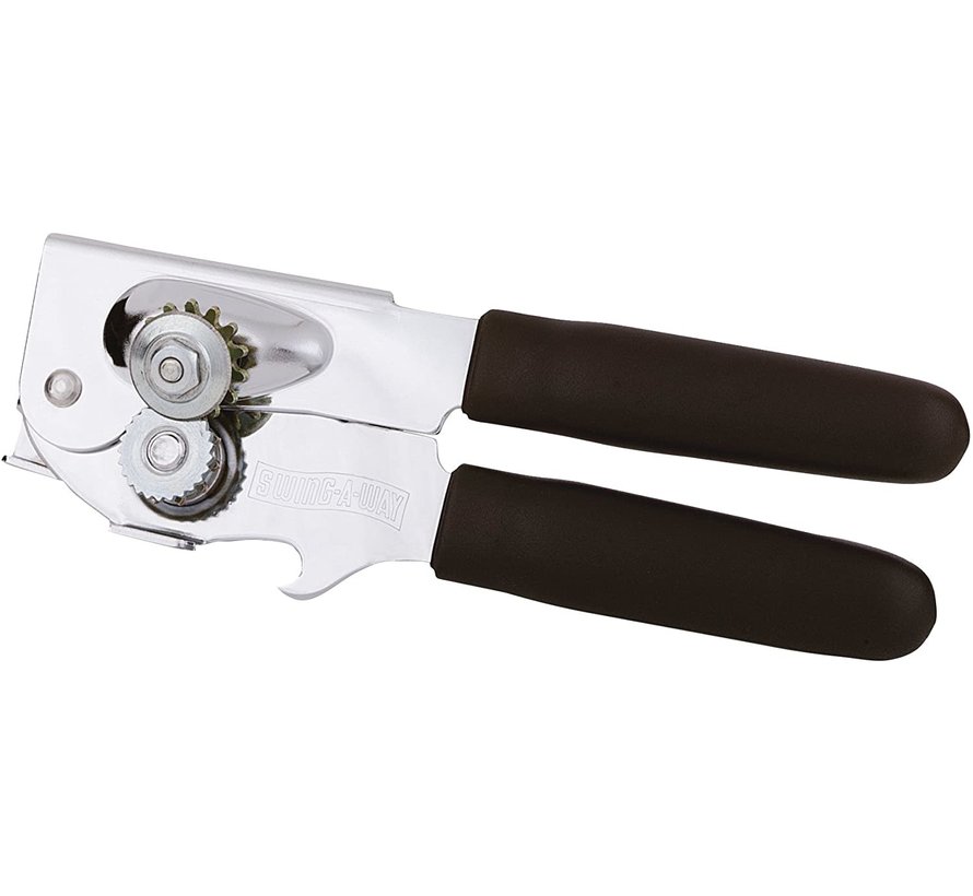 Swing-A-Way Can Opener - White