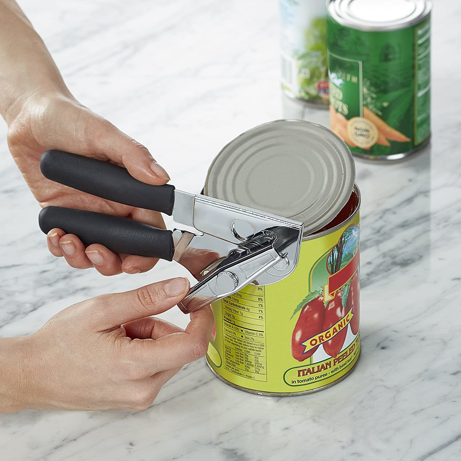 SWING-A-WAY Comfort Grip Can Opener - Spoons N Spice