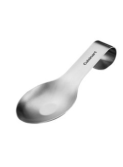 Cuisinart Spoon Rest, Stainless Steel
