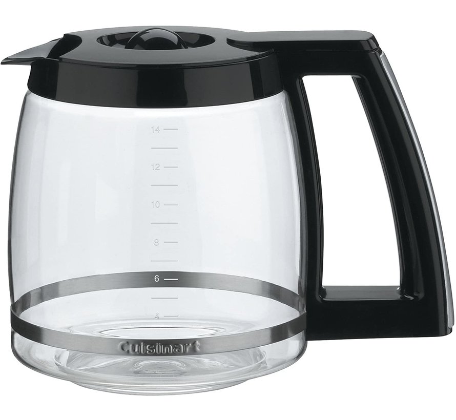 Brew Central 14-Cup Carafe Glass