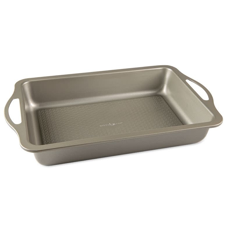 Nordic Ware Treat Non-Stick Cake Pan, 9"X13" - Spoons N Spice