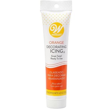 Wilton Orange Icing Tube