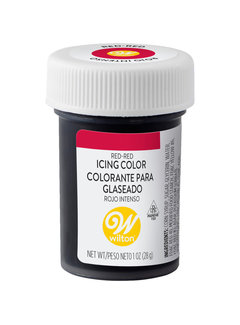 Wilton Wilton Red-Red Icing Color - 1oz