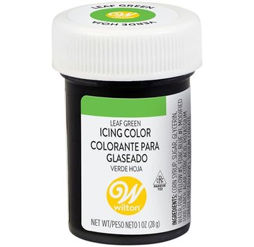 Wilton Leaf Green Icing Color - 1oz