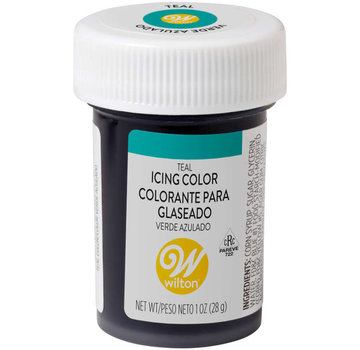 Wilton Teal Icing Color - 1oz
