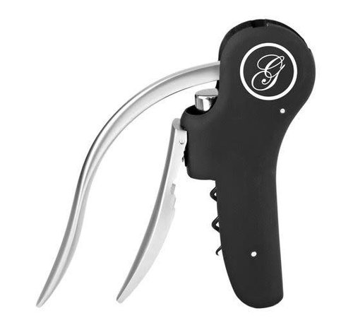 True Brands Nautilus Easy Lever Corkscrew Gift Set