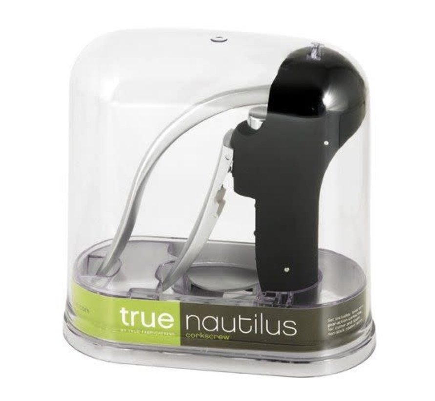 Nautilus Easy Lever Corkscrew Gift Set