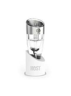 True Brands Host Twist Adjustable Aerator