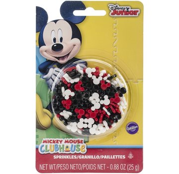 Wilton Mickey Mouse Sprinkles
