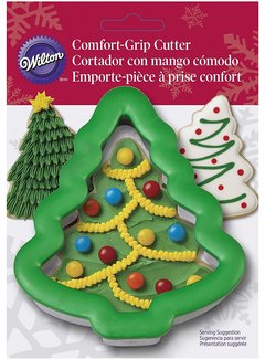 Wilton Comfort-Grip Tree Cookie Cutter