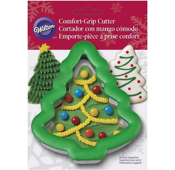 Wilton Comfort-Grip Tree Cookie Cutter