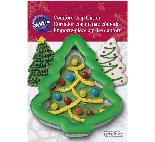 Wilton Comfort-Grip Tree Cookie Cutter