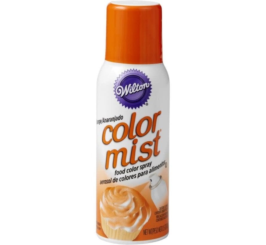 Color Mist - Orange