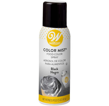 Wilton Color Mist - Black