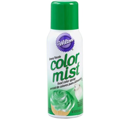 Wilton Color Mist - Green