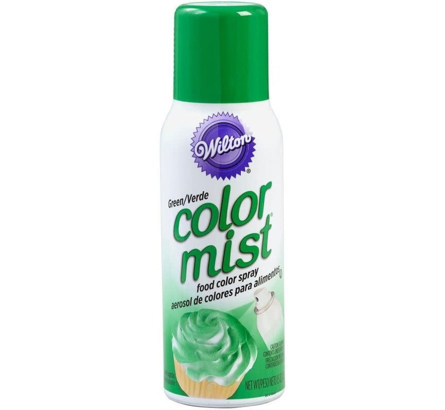 Color Mist - Green