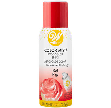Wilton Color Mist - Red