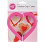 Comfort-Grip Heart Cookie Cutter