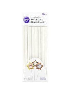 Lollipop Sticks, 20-Count - Wilton