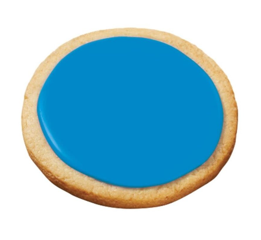 Blue Cookie Icing 9oz