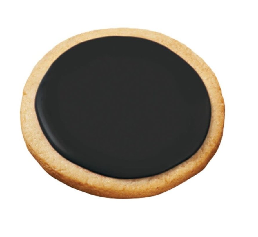 Black Cookie Icing 9oz
