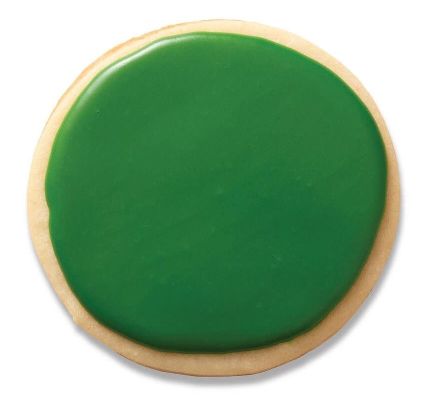 Green Cookie Icing 9 oz