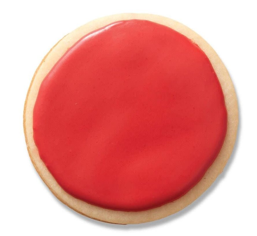 Red Cookie Icing 9 oz