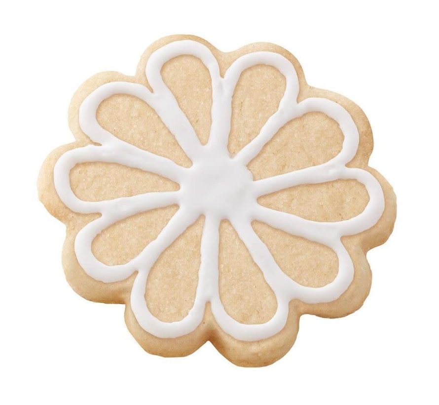 White Cookie Icing 9 oz