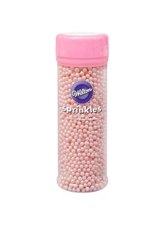 Wilton Sugar Pearls - Pink