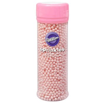 Wilton Sugar Pearls - Pink