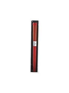 Fuji Fuji Chopsticks - Red 9"