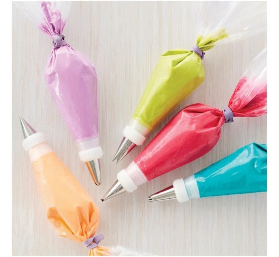 12" Disposable Decorating/Piping Bags 12ct