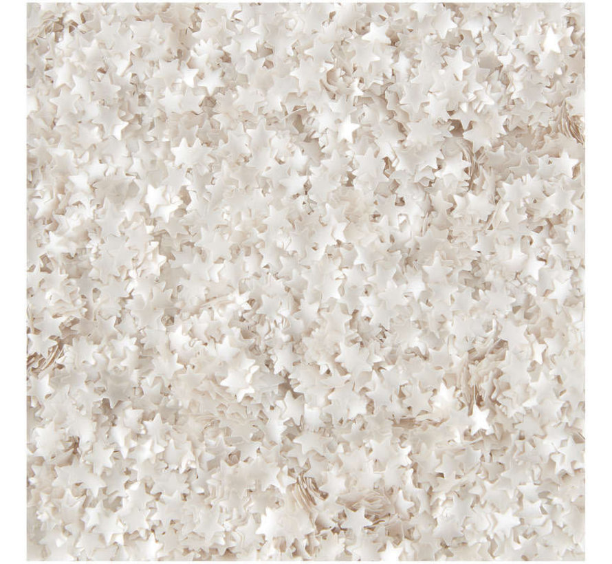 Wilton Silver Stars Edible Accents Spoons N Spice