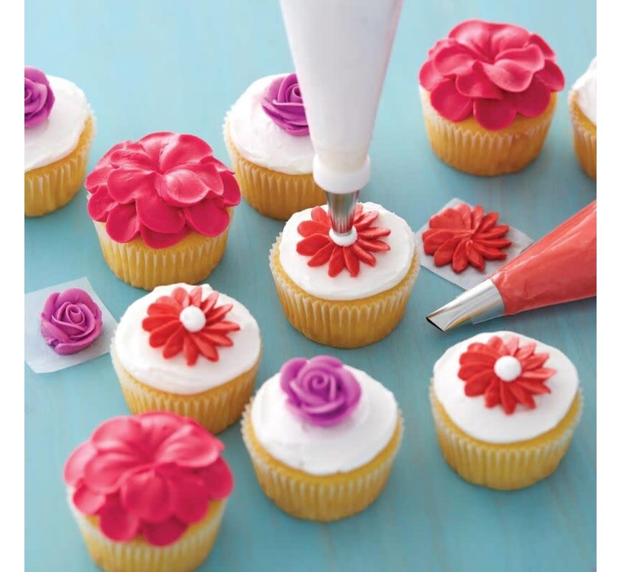12 piece Cupcake Decorating Set