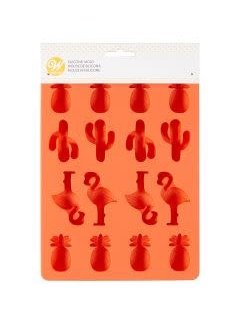 Wilton Mini Tropical Candy Mold