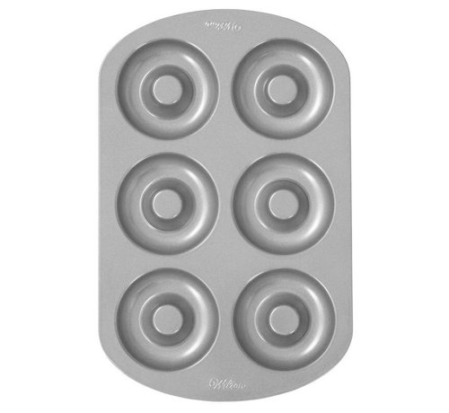 Wilton 6 Cavity Donut Pan