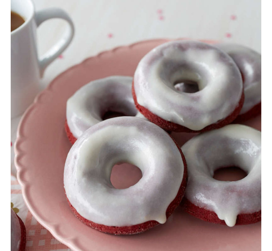 6 Cavity Donut Pan