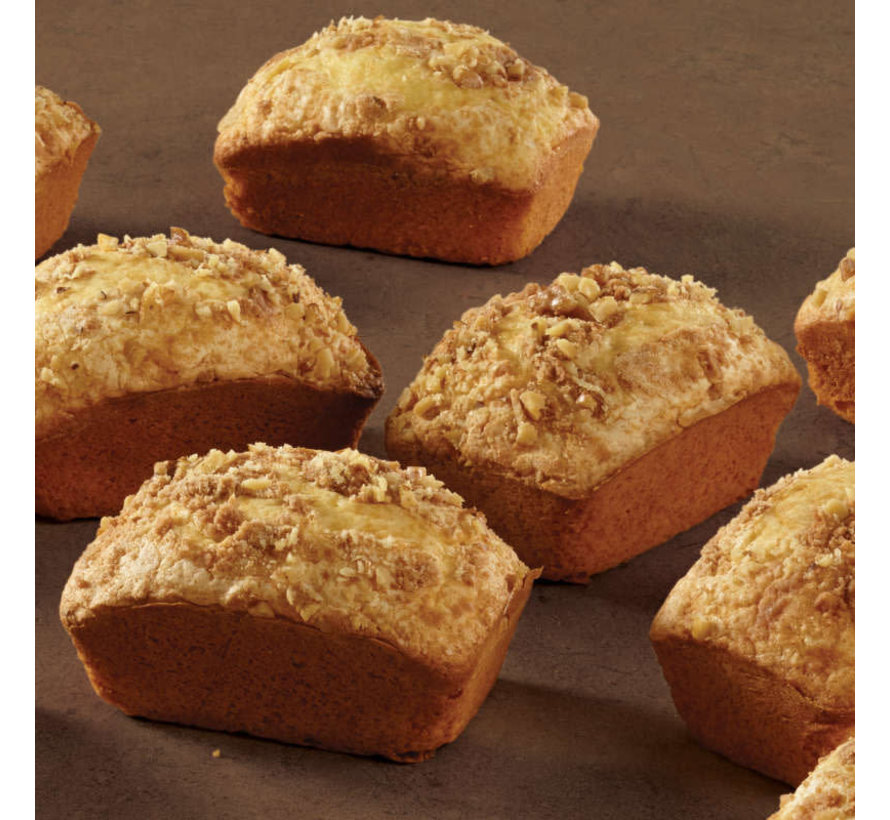 Perfect Result Mega 18 Cavity Mini Loaf Pan