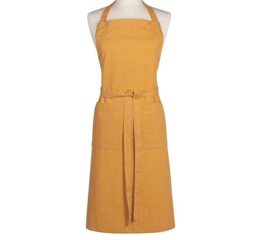 Ochre Heirloom Apron