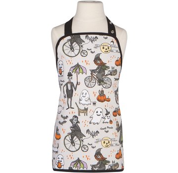 Now Designs Spooktacular Kid Apron