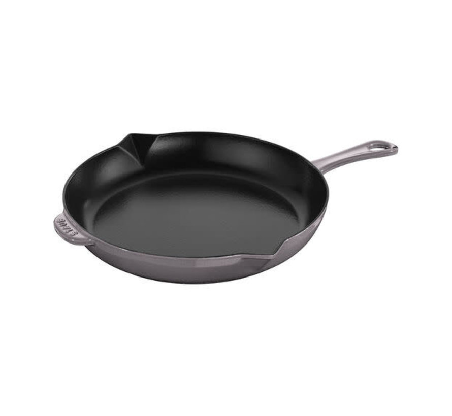 Fry Pan 12" Graphite Grey