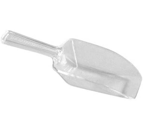 InterDesign Scoops - Large, 1/3 Cup - Clear