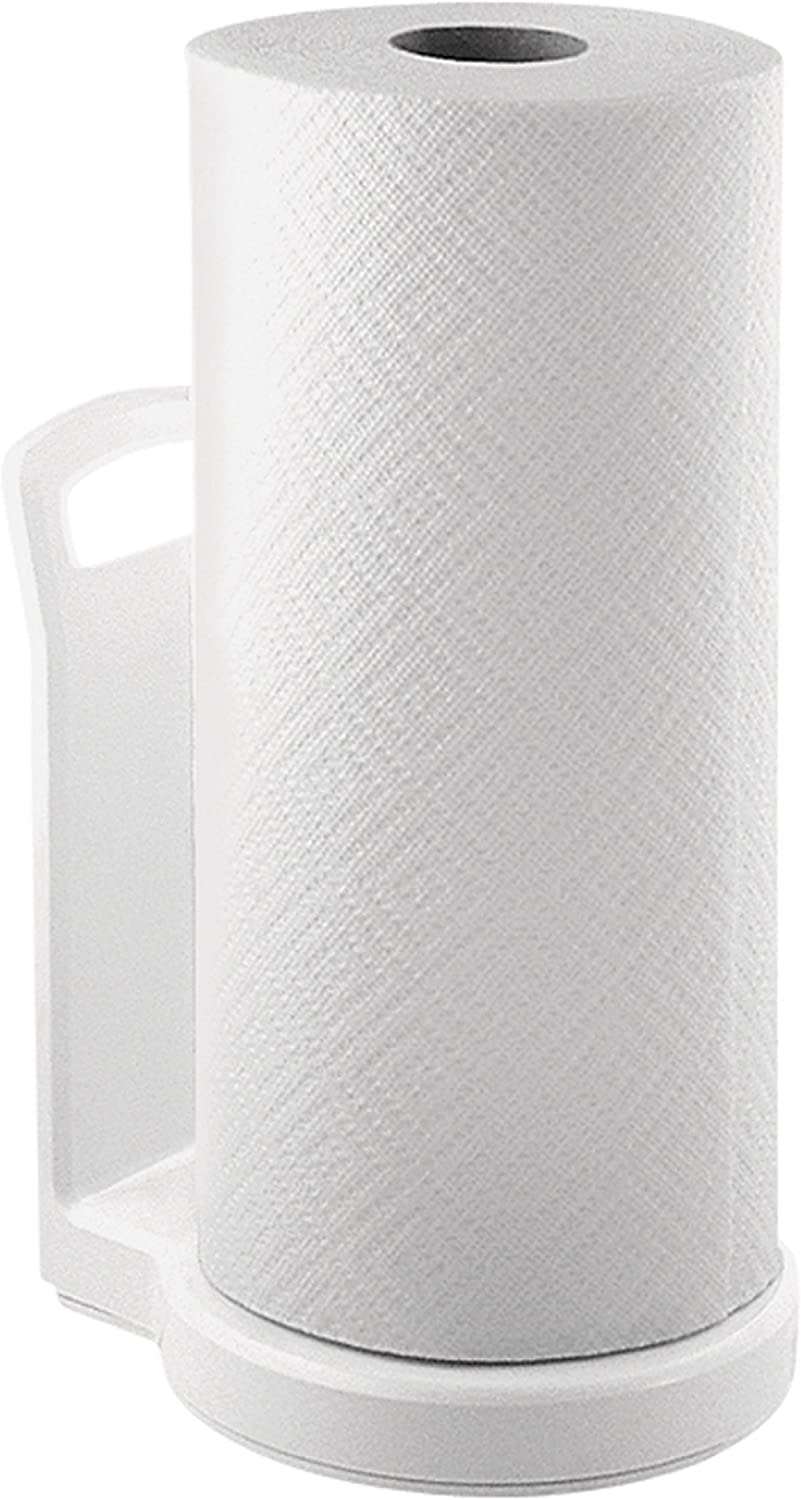 Interdesign Paper Towel Holder, White