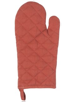 Oxo Good Grips Silicone Oven Mitt, Jam Red - Spoons N Spice