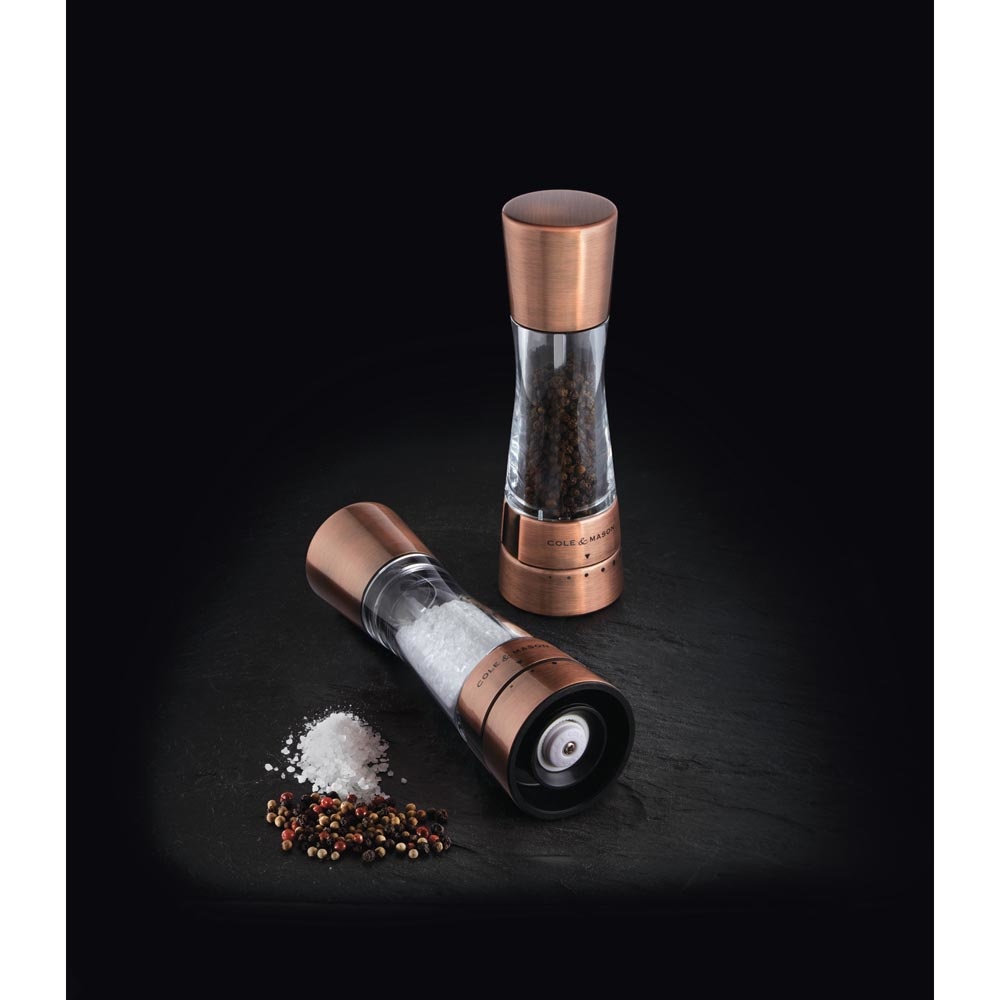 Cole and Mason Derwent Precision Gourmet Pepper Mill