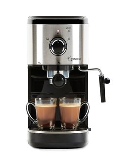 Jura Capresso EC Select Pump Espresso & Cappuccino Machine