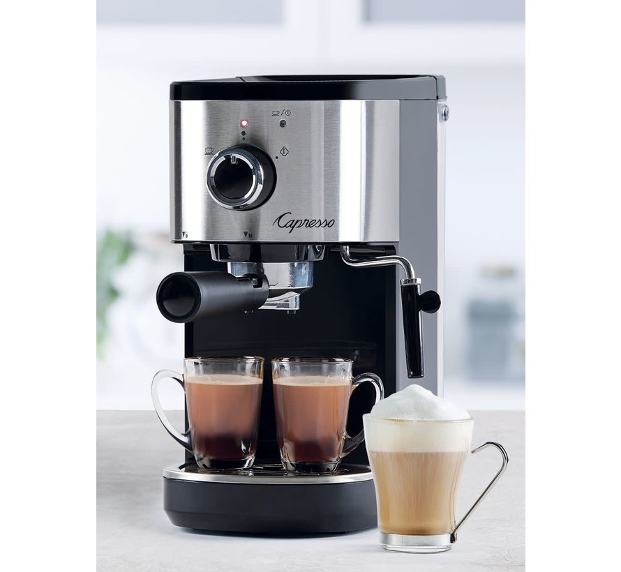 EC Select Pump Espresso & Cappuccino Machine