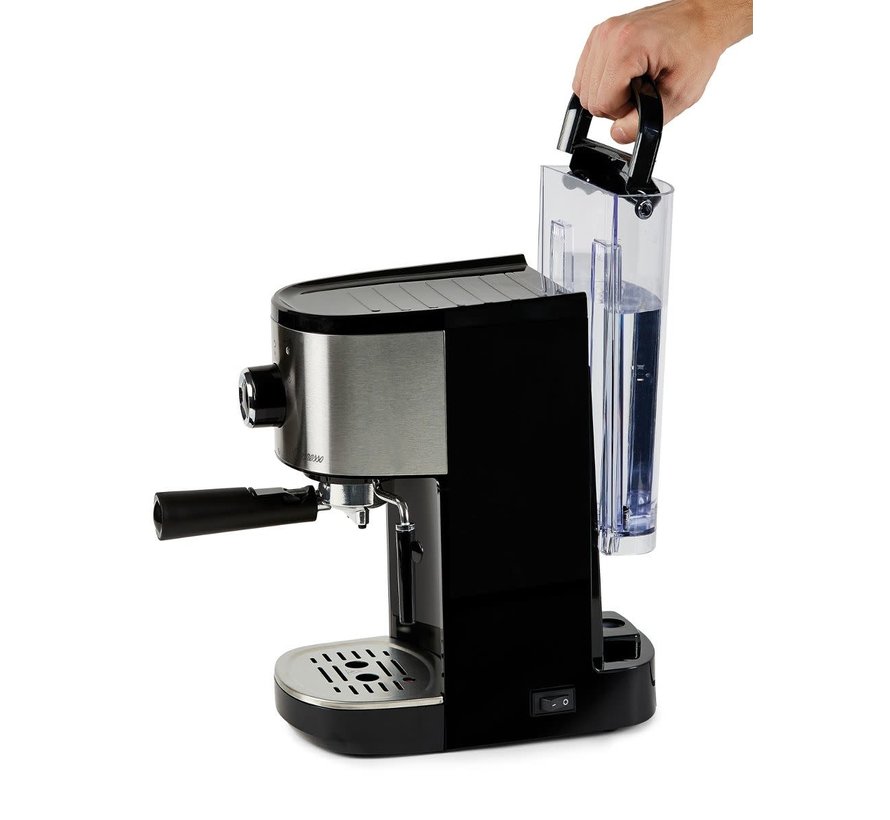 EC Select Pump Espresso & Cappuccino Machine