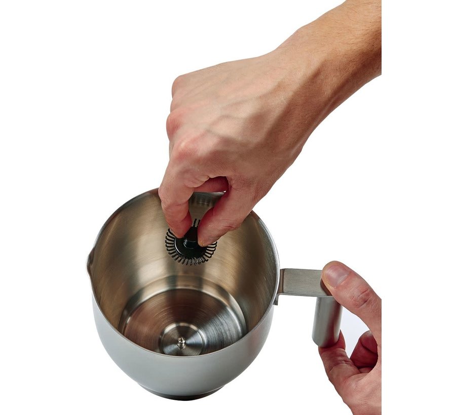 JuraCapresso Froth Select Milk Frother/Hot Chocolate Maker Spoons N